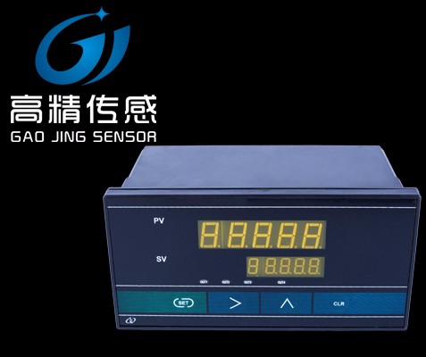 蚌埠高精BGJY-Z传感器专用智能数字显示仪表
